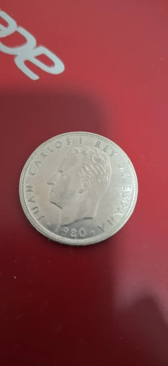 Moneda 100 PTAS España 82