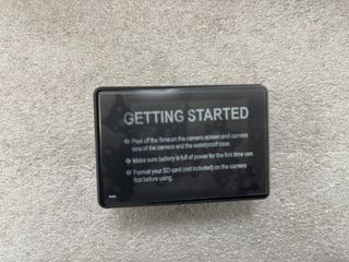 Cámara Deportiva 4K A16 Sumergible