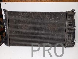 RADIADOR AGUA Mercedes-Benz Viano (639) 2.1 2.2  CDI  Extralargo (639.815) [2,1 Ltr. - 110 kW CDI CAT]