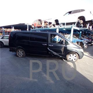 RADIADOR AGUA Mercedes-Benz Viano (639) 2.1 2.2  CDI  Extralargo (639.815) [2,1 Ltr. - 110 kW CDI CAT]