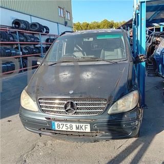 RADIADOR AGUA Mercedes-Benz Viano (639) 2.1 2.2  CDI  Extralargo (639.815) [2,1 Ltr. - 110 kW CDI CAT]