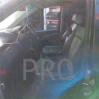 RADIADOR AGUA Mercedes-Benz Viano (639) 2.1 2.2  CDI  Extralargo (639.815) [2,1 Ltr. - 110 kW CDI CAT]