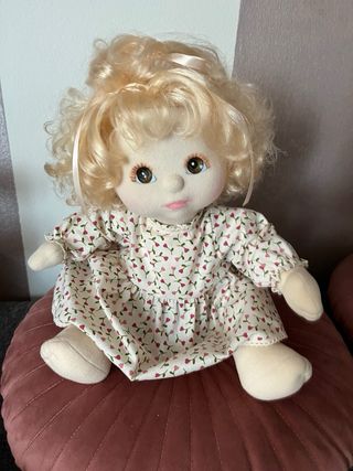 2 Bambole My Child: Bionda e Mora