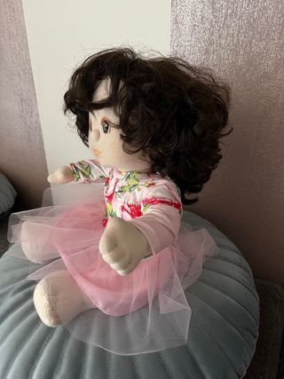 2 Bambole My Child: Bionda e Mora