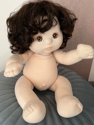 2 Bambole My Child: Bionda e Mora