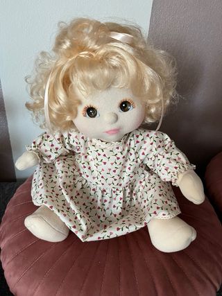 2 Bambole My Child: Bionda e Mora