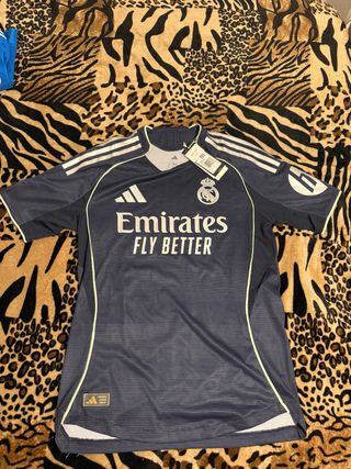 Camiseta Real Madrid Adidas Talla S