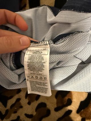 Camiseta Real Madrid Adidas Talla S