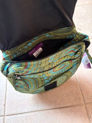 Borsa tracolla fantasia