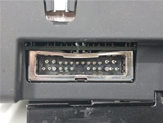 PANTALLA NAVEGADOR AUDI A8 (4E)(2002->) 4.2 QUATTRO [4,2 LTR. - 246 KW V8 40V]