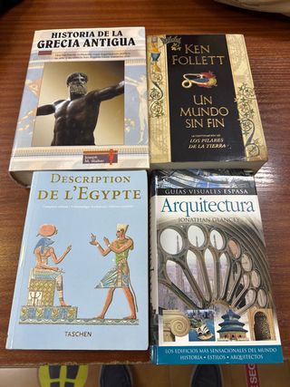1.  Historia de la Grecia antigua 2. etc
