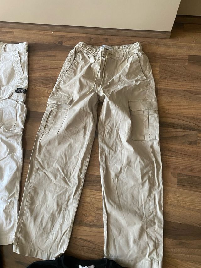 Sudadera Ami Paris Talla S Negra