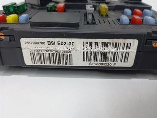 BSI CITROEN XSARA PICASSO (1999->) 1.6 16V EXCLUSIVE [1,6 LTR. - 80 KW 16V CAT (NFU / TU5JP4)]