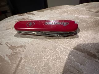 Coltellino Victorinox Originale Rosso