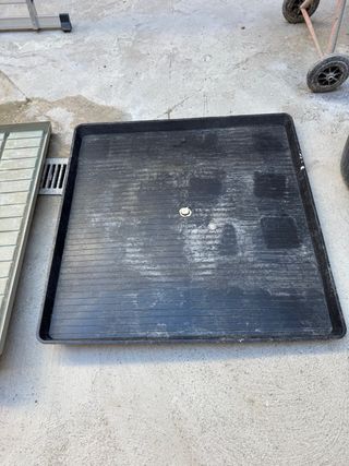 Bandeja cultivo indoor 100x100