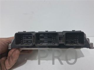 CENTRALITA MOTOR UCE Renault Scenic II (JM)(2003->) 1.9 Confort Dynamique [1,9 Ltr. - 88 kW dCi Diesel]