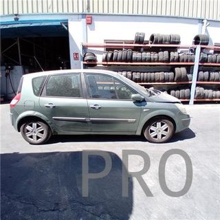 CENTRALITA MOTOR UCE Renault Scenic II (JM)(2003->) 1.9 Confort Dynamique [1,9 Ltr. - 88 kW dCi Diesel]
