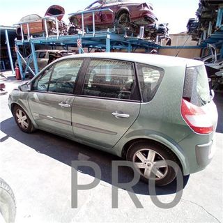 CENTRALITA MOTOR UCE Renault Scenic II (JM)(2003->) 1.9 Confort Dynamique [1,9 Ltr. - 88 kW dCi Diesel]