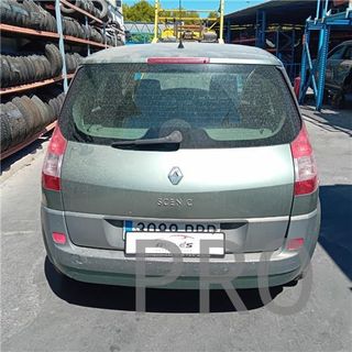 CENTRALITA MOTOR UCE Renault Scenic II (JM)(2003->) 1.9 Confort Dynamique [1,9 Ltr. - 88 kW dCi Diesel]