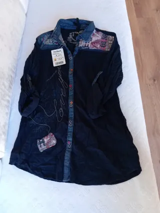 Camisa Desigual Talla S