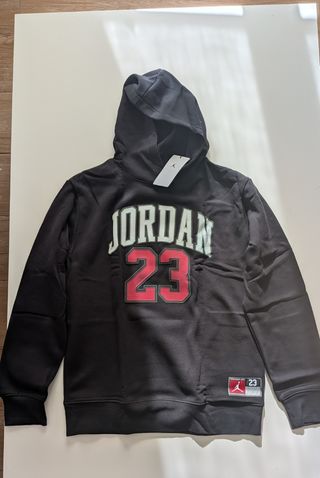 Sudadera Jordan con capucha