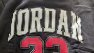 Sudadera Jordan con capucha