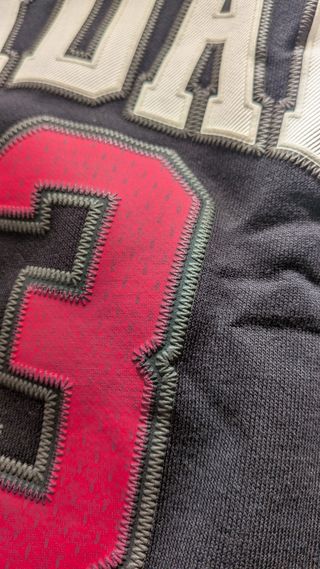 Sudadera Jordan con capucha