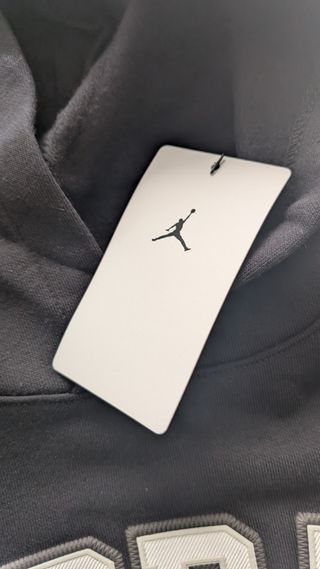 Sudadera Jordan con capucha