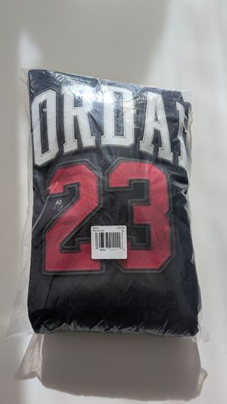 Sudadera Jordan con capucha