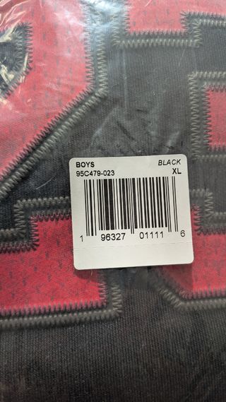 Sudadera Jordan con capucha