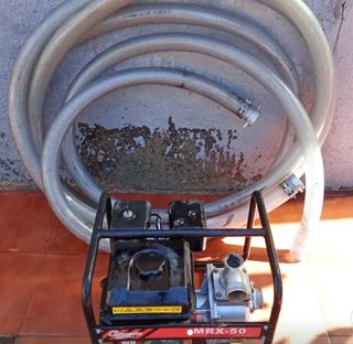 Motobomba Campeon MRX-50