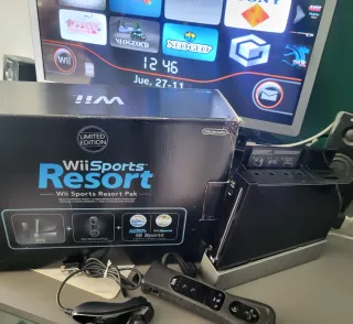 Nintendo Wii Sports Resort Edizione Limitata