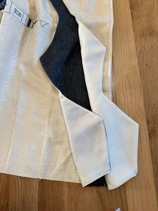 Estore único infantil niño hecha a medida