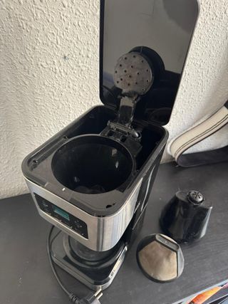 Cafetera CECOTEC Coffee 66 Smart (Falta Jarra)