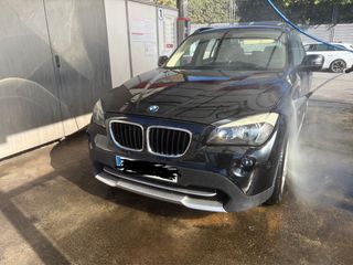 BMW X1 2012