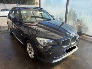 BMW X1 2012
