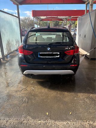 BMW X1 2012