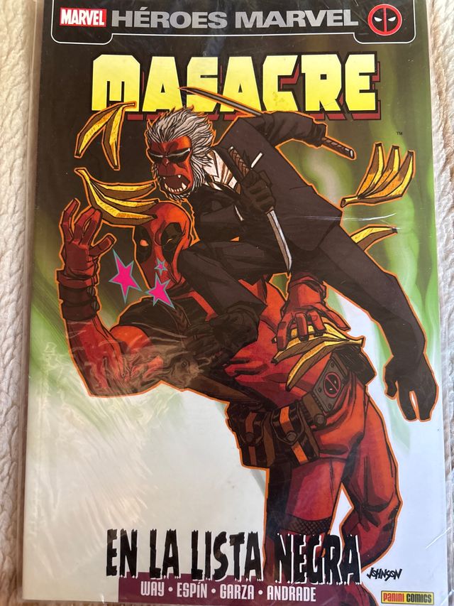 Masacre: en la lista negra