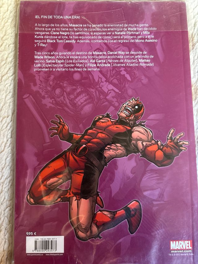 Masacre: en la lista negra