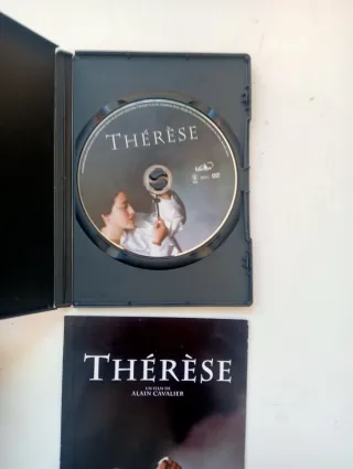 Película DVD Thérèse (Edición de Lujo)