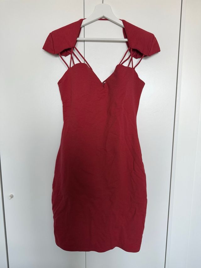 Vestido Guess Rojo