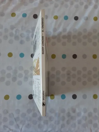 BUDDY LONGWAY.                      EL ENEMIGO.