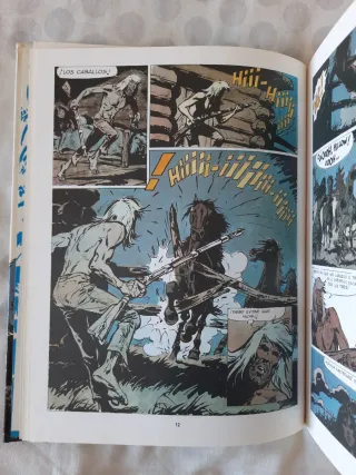 BUDDY LONGWAY.                      EL ENEMIGO.