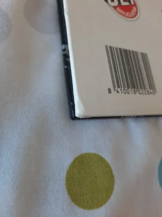 BUDDY LONGWAY.                      EL ENEMIGO.