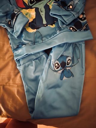 Chándal Disney Stitch 4/5 años