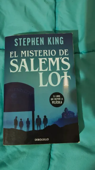 El misterio de Salem's Lot