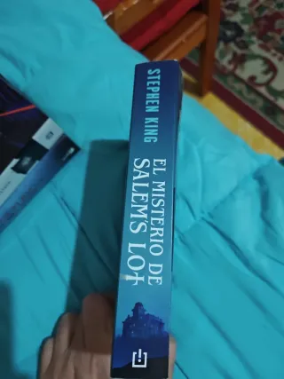 El misterio de Salem's Lot