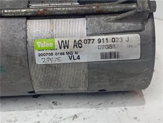 MOTOR ARRANQUE AUDI A8 (4E)(2002->) 4.2 QUATTRO [4,2 LTR. - 246 KW V8 40V]