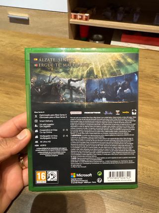 Elden Ring Xbox Series X