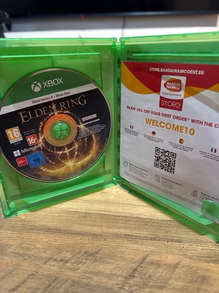 Elden Ring Xbox Series X